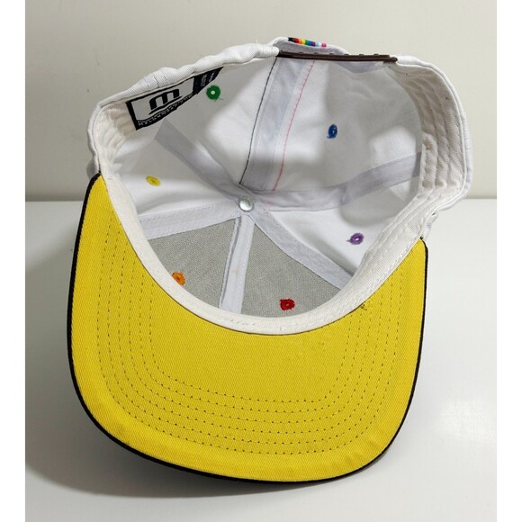 San Diego Padres Pride Snapback One Size Adult Unisex Hat Adjustable Brown Bill - Picture 5 of 6